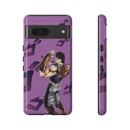 Jonathan Joestar - Tough