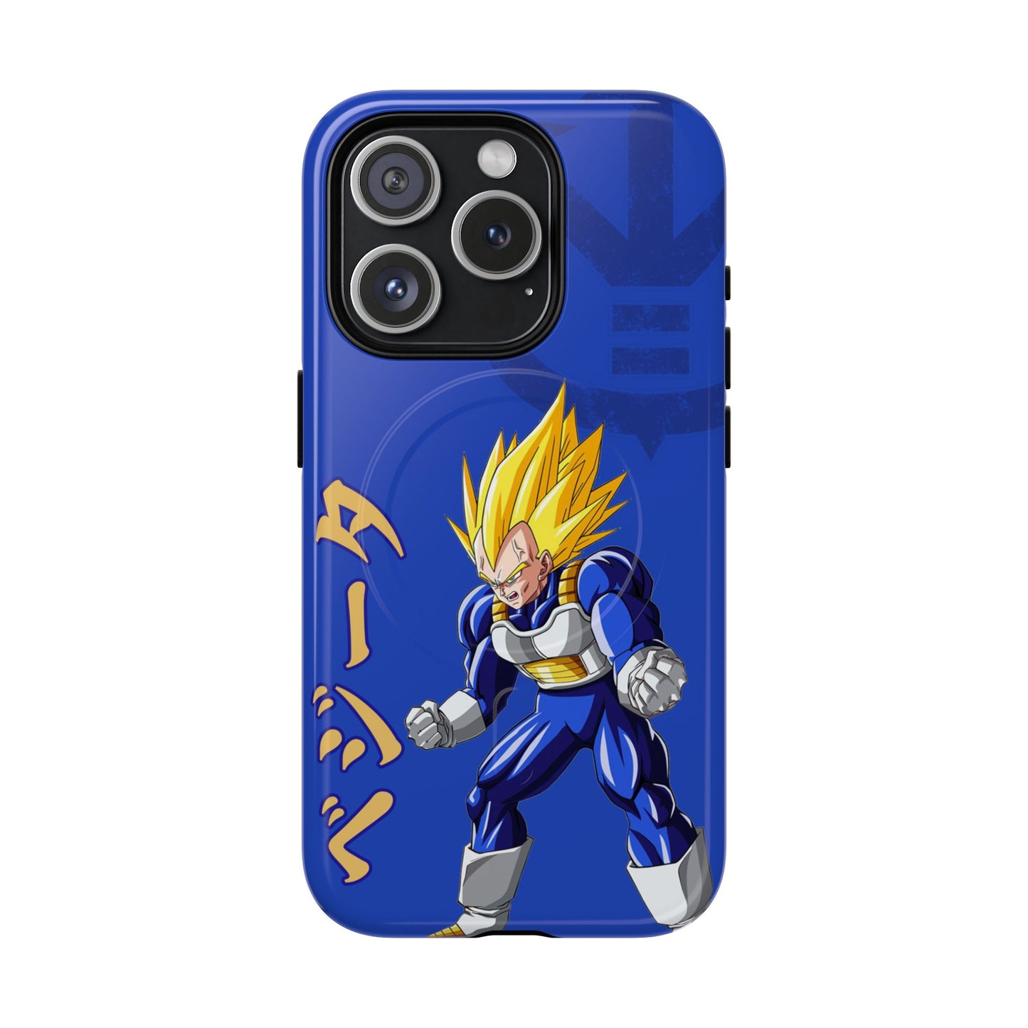 Super Vegeta - Tough Mag