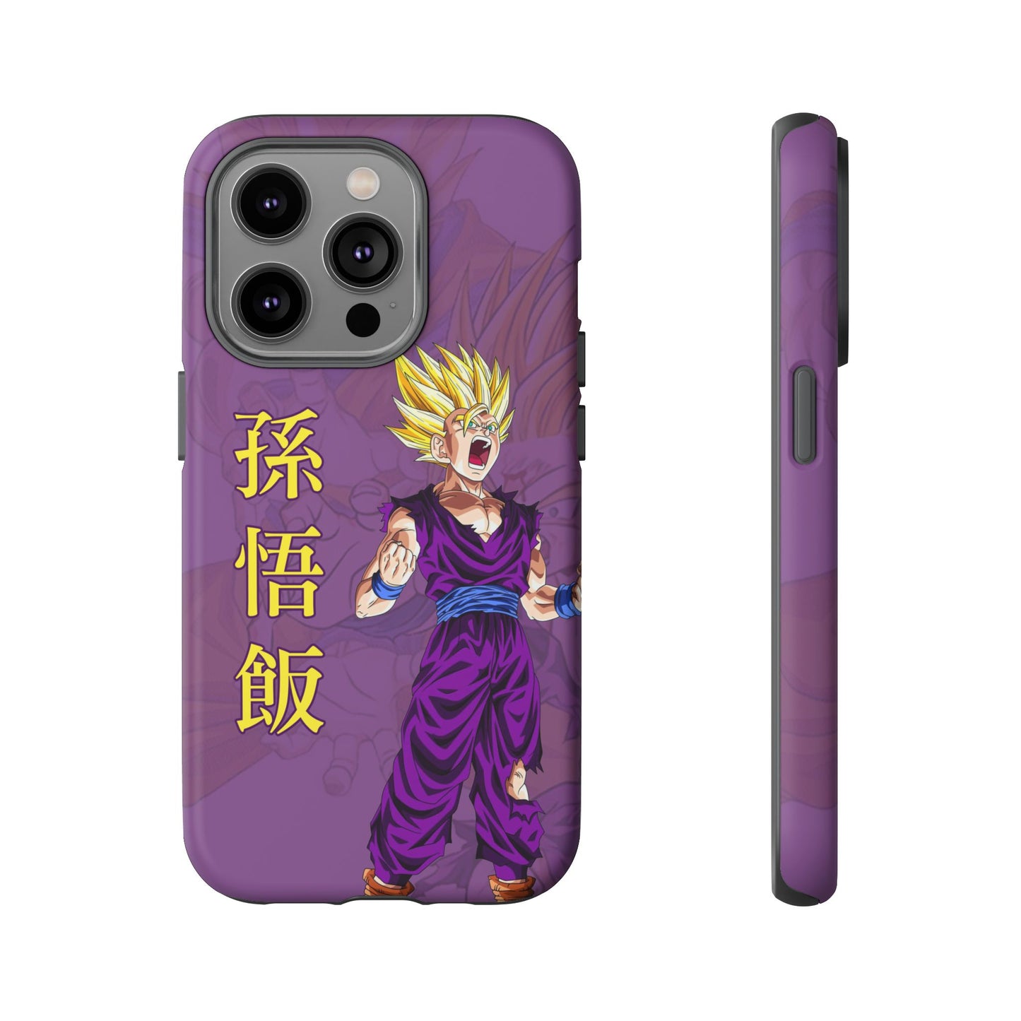 Gohan Super Saiyan 2 - Tough