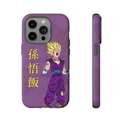 Gohan Super Saiyan 2 - Tough