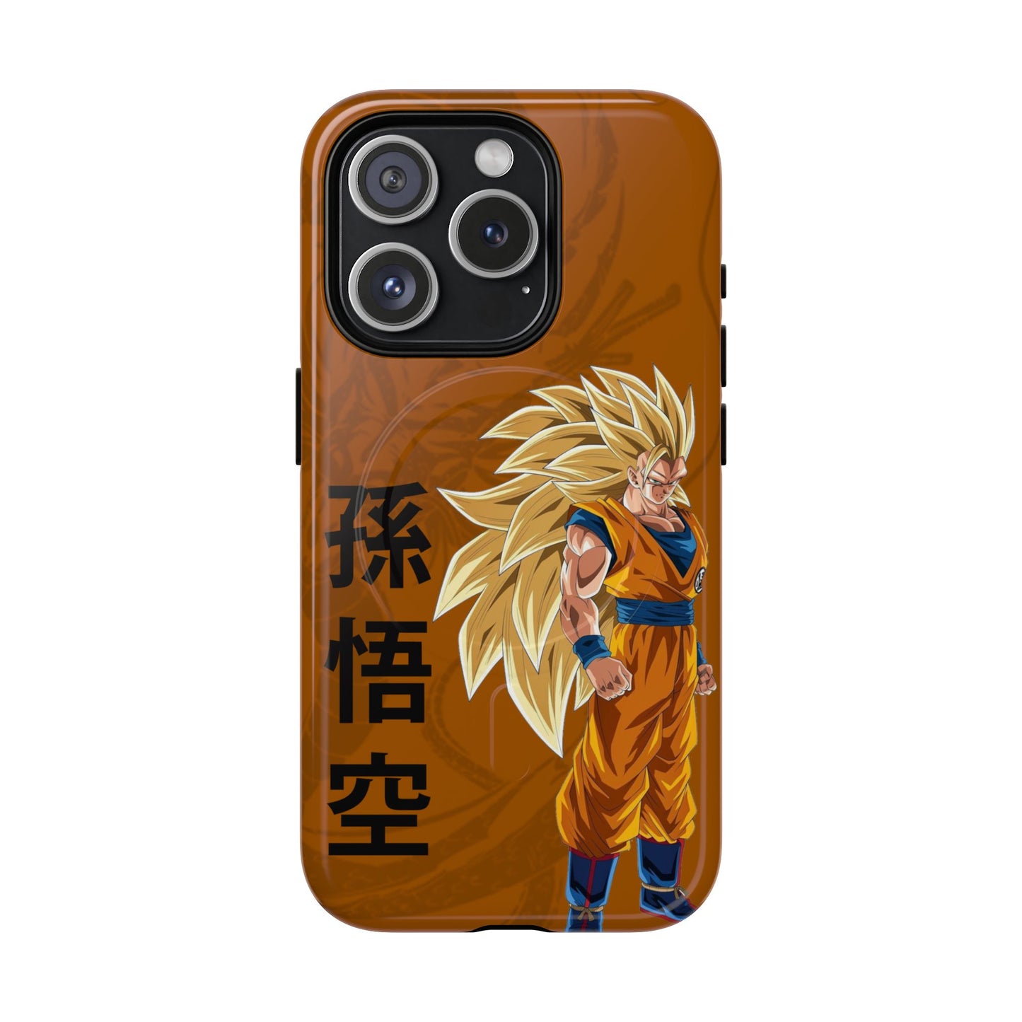 Goku Super Saiyan 3 - Tough Mag