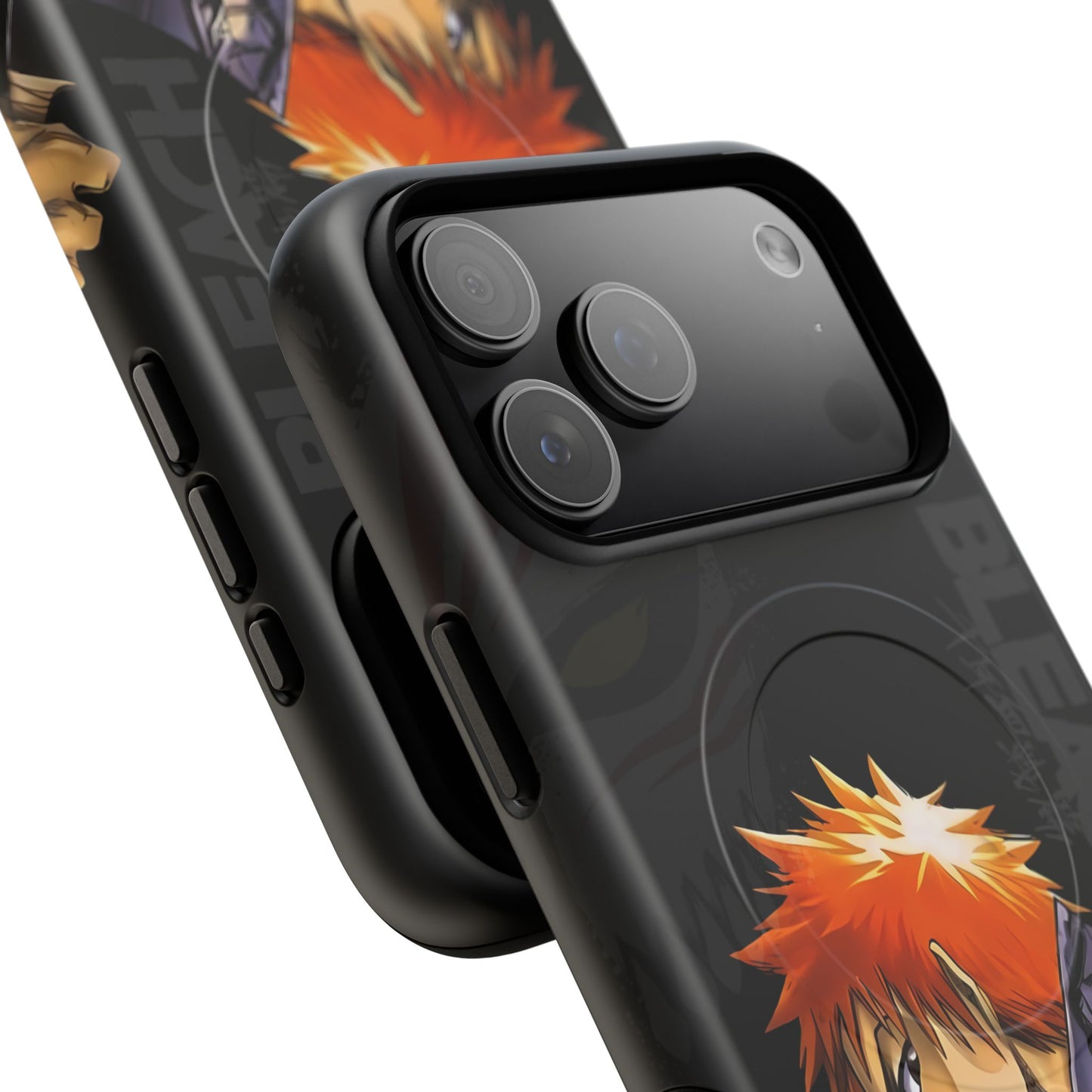 Ichigo - Tough Mag