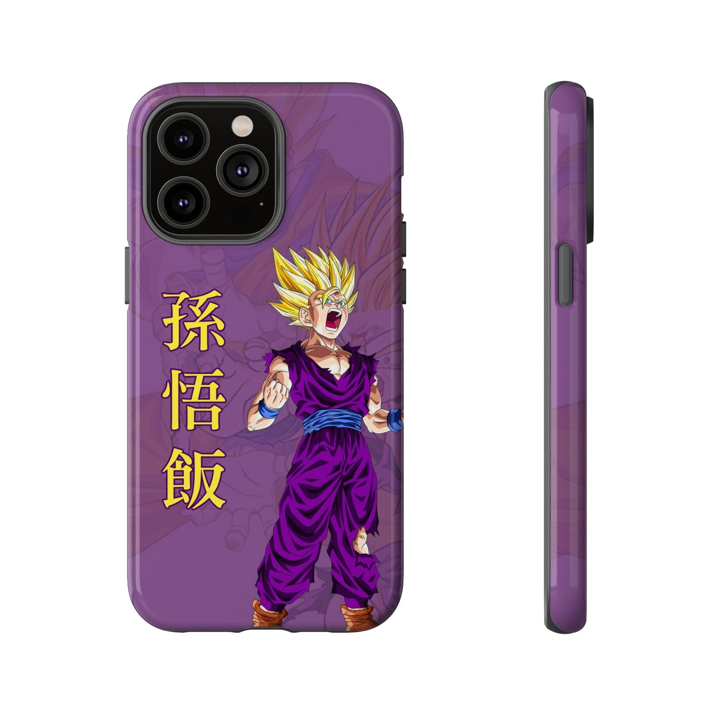 Gohan Super Saiyan 2 - Tough
