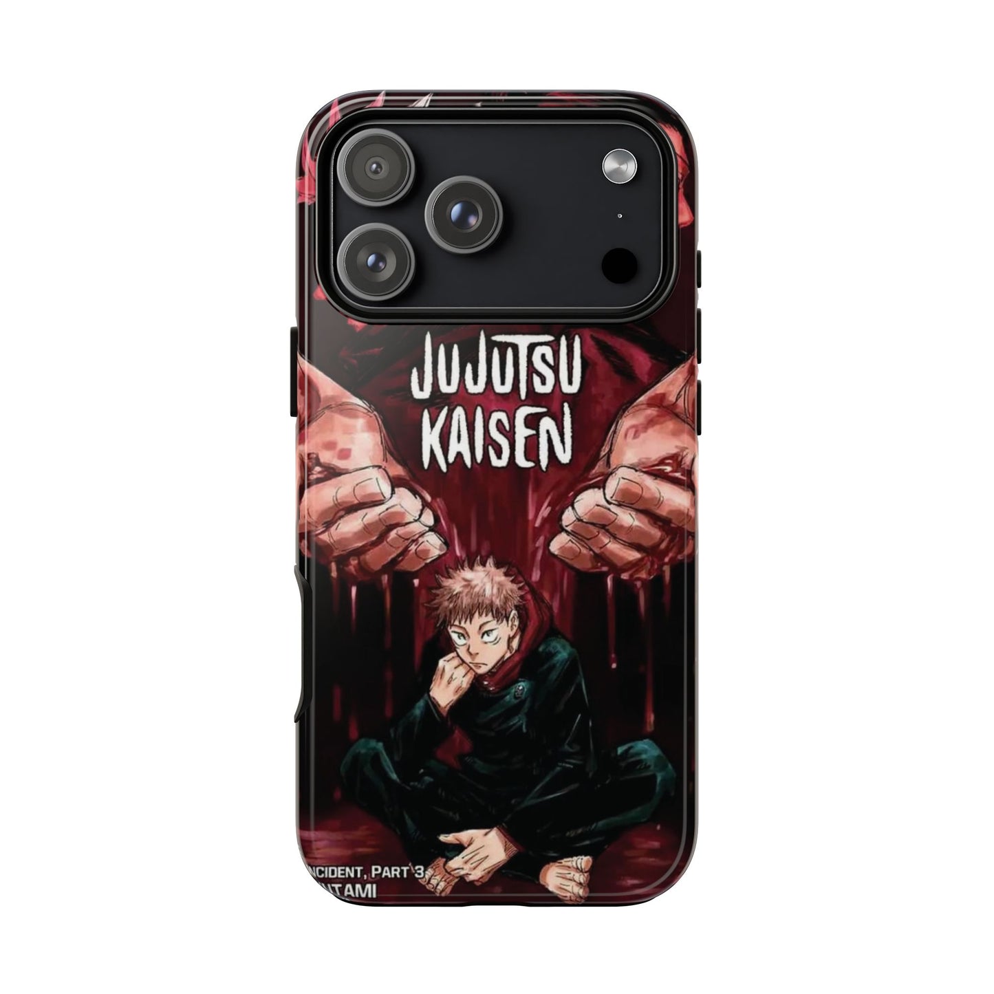 Jujutsu Kaisen Chapter 85 - Tough