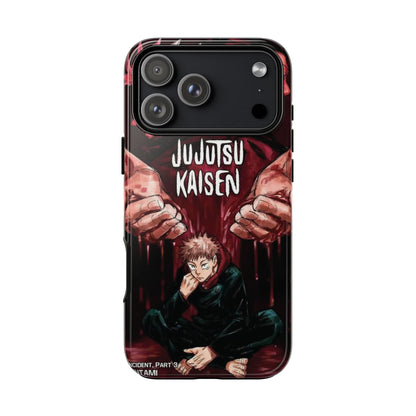 Jujutsu Kaisen Chapter 85 - Tough