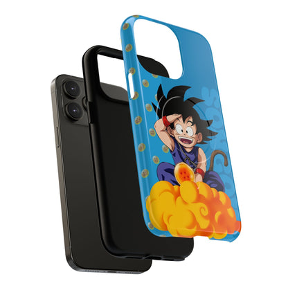 Son Goku - Tough Mag