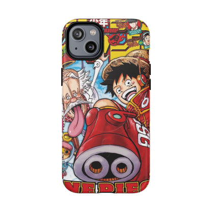 One Piece Weekly Jump - Tough Mag