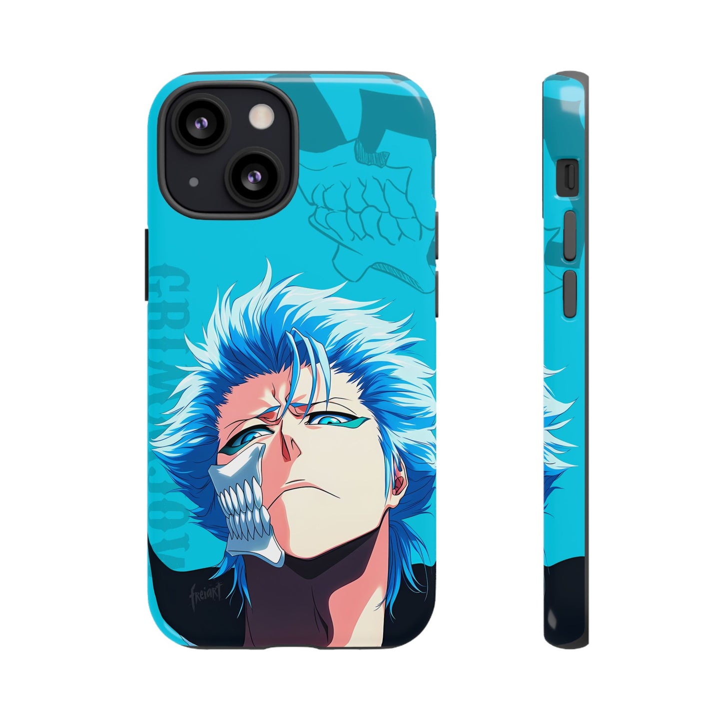 Grimmjow - Tough