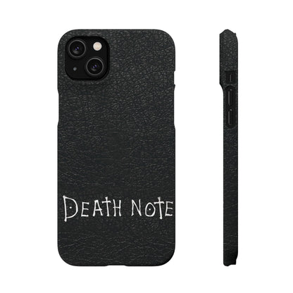 Death Note - Slim