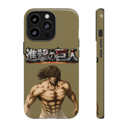 Eren Titan Form - Tough