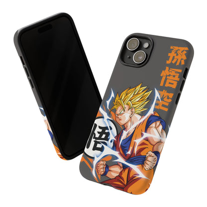 Goku Super Saiyan - Tough