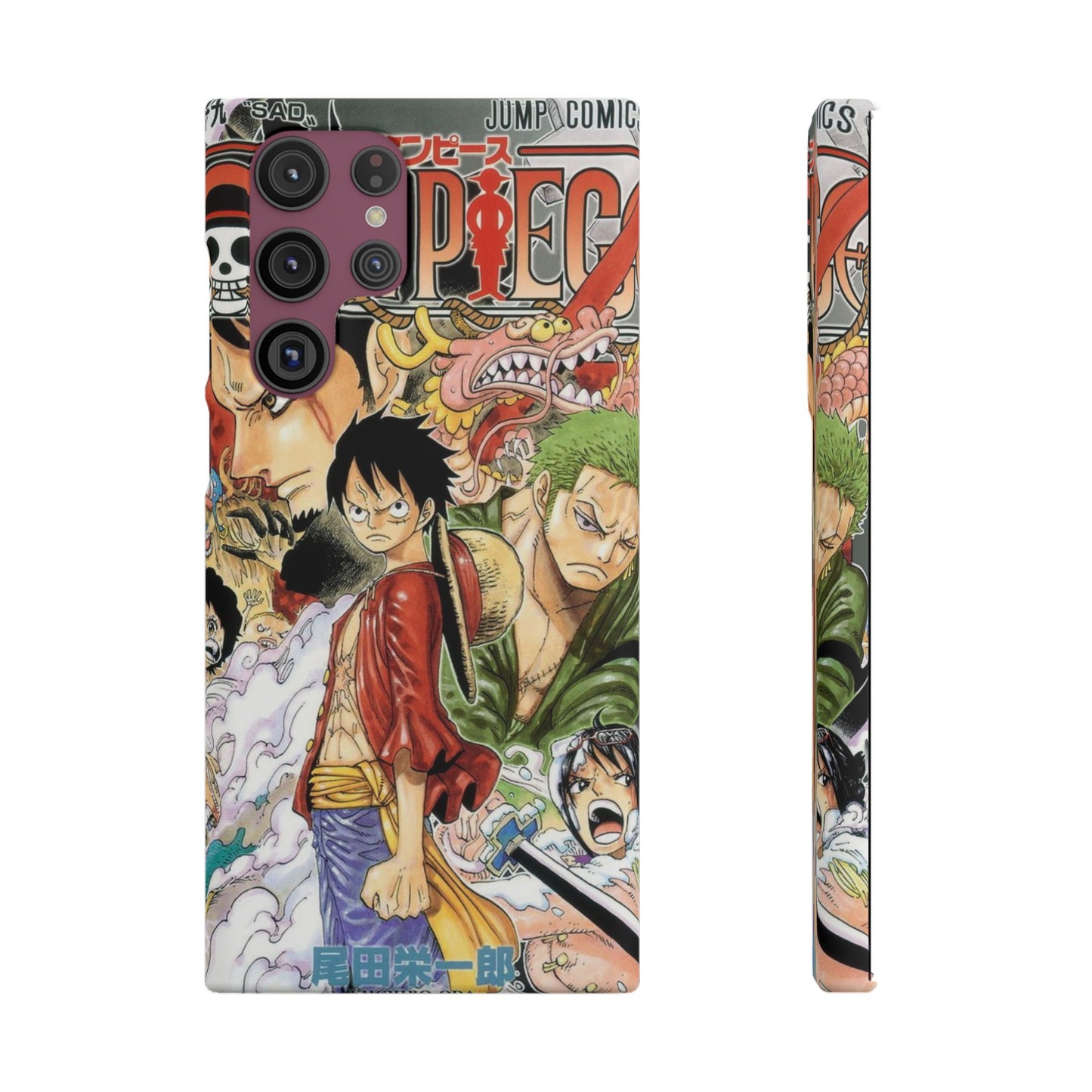 One Piece Jump Comics - Slim