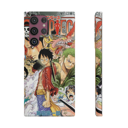 One Piece Jump Comics - Slim