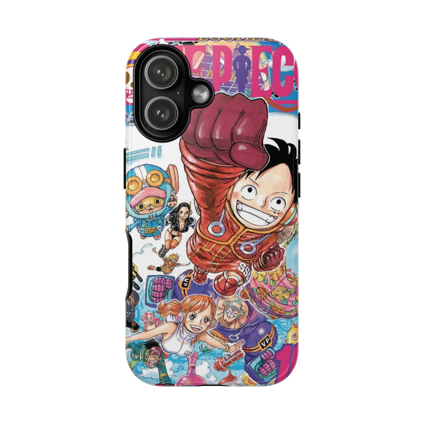 One Piece Vol 106 - Tough