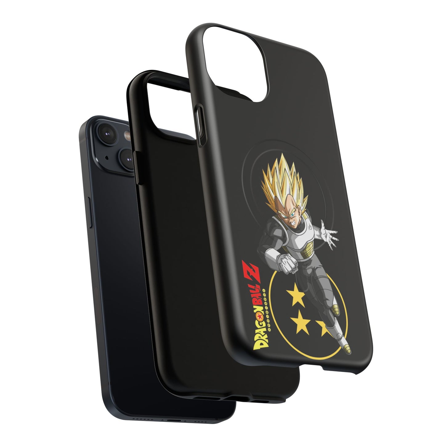 Vegeta DBS - Tough Mag