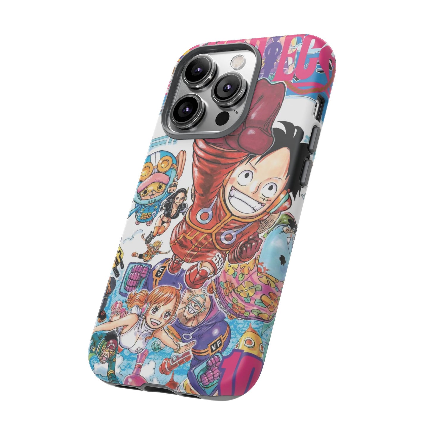 One Piece Vol 106 - Tough