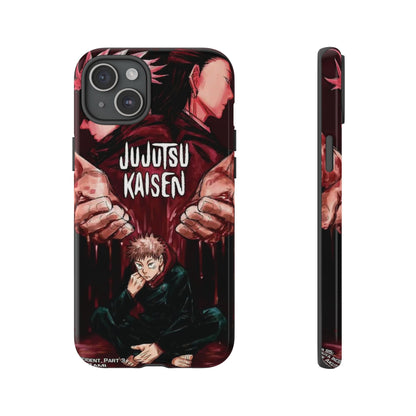 Jujutsu Kaisen Chapter 85 - Tough