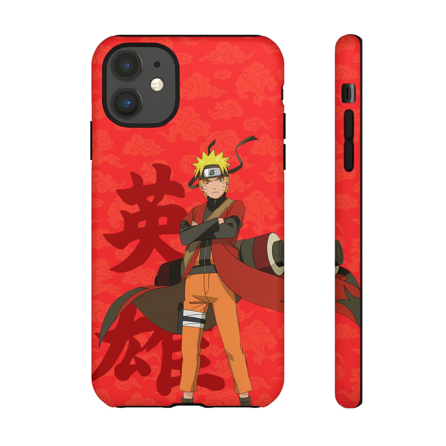 Naruto Sage Mode - Tough