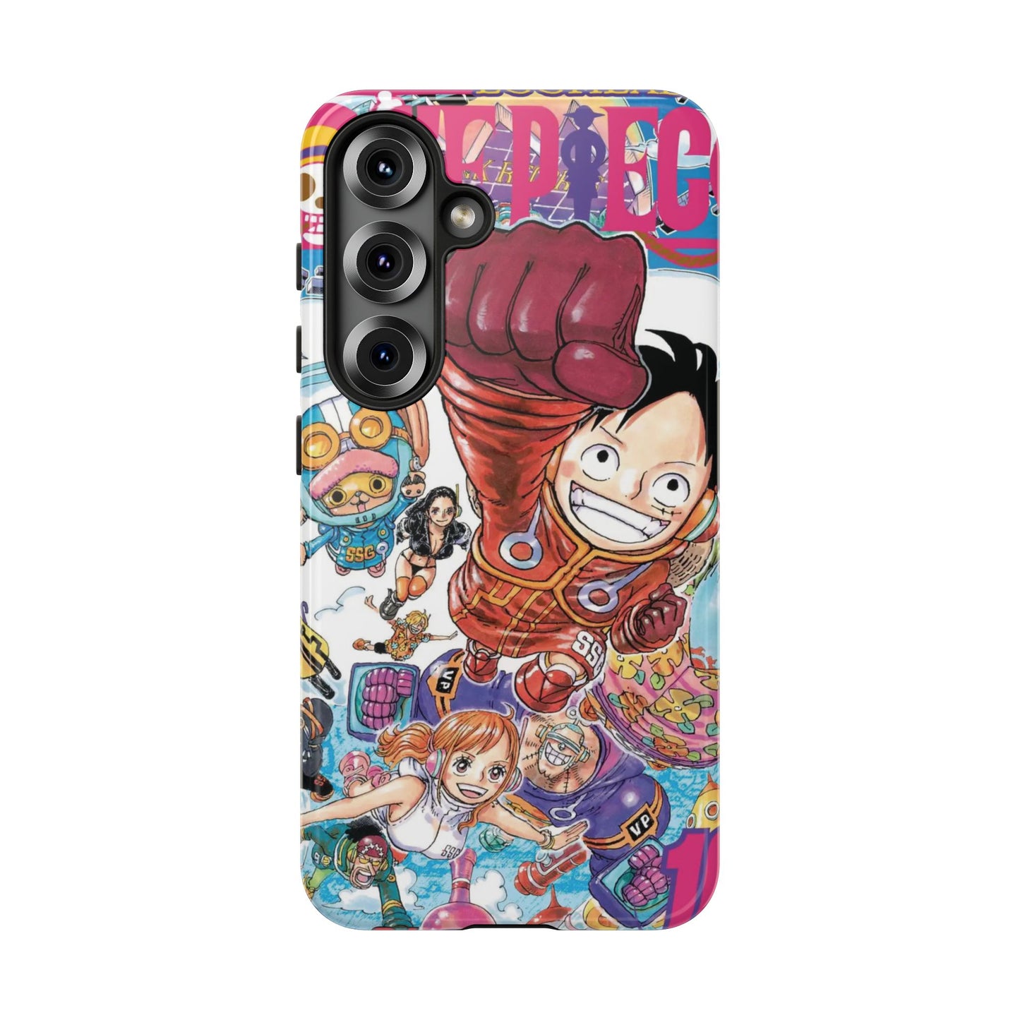 One Piece Vol 106 - Tough