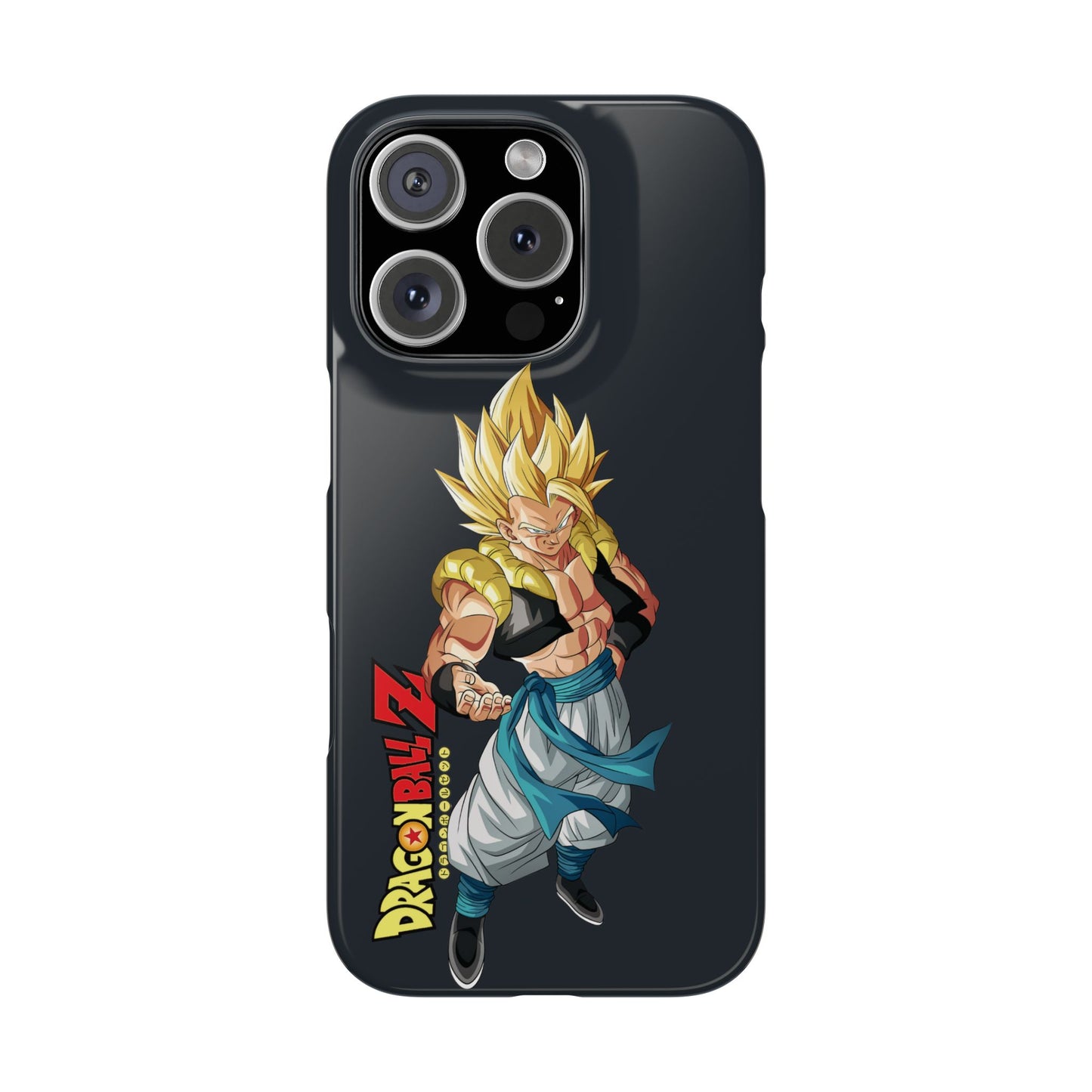 Gogeta DBZ - Slim