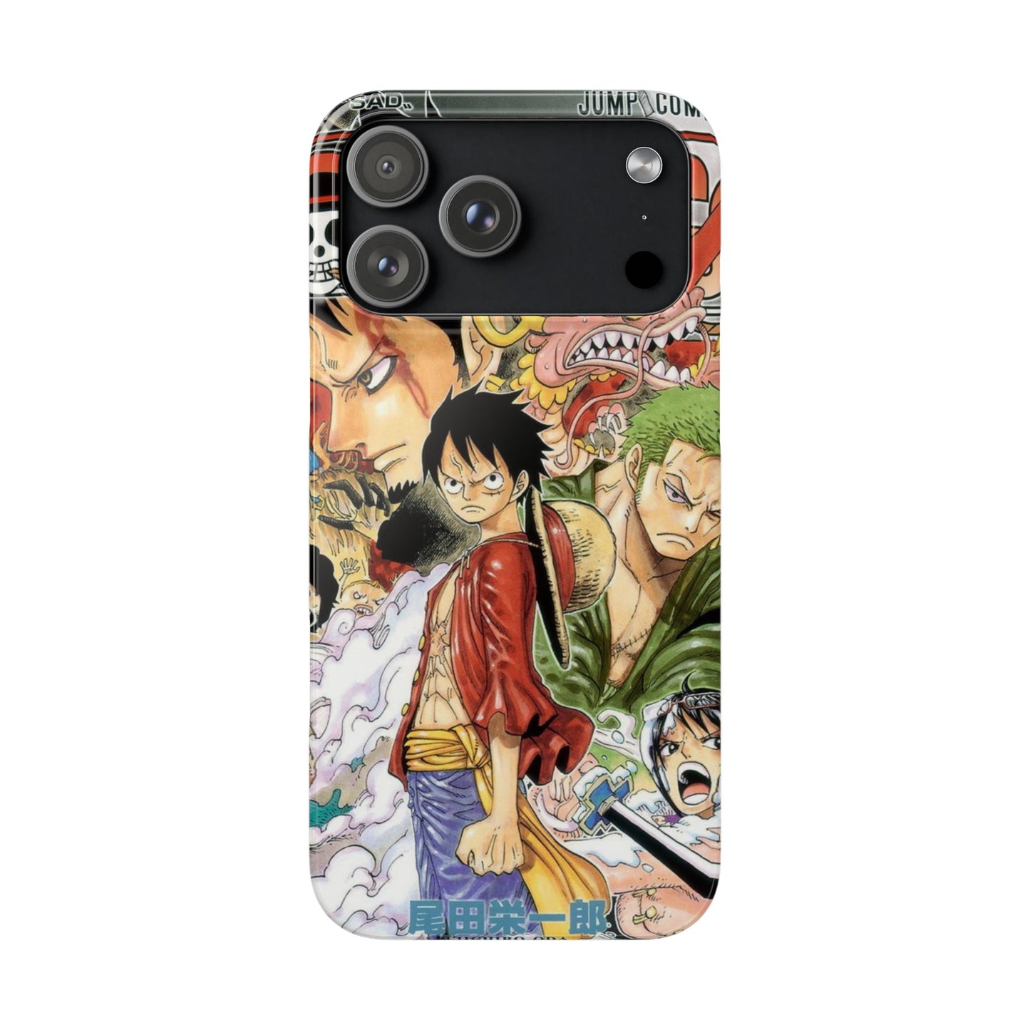 One Piece Jump Comics - Slim