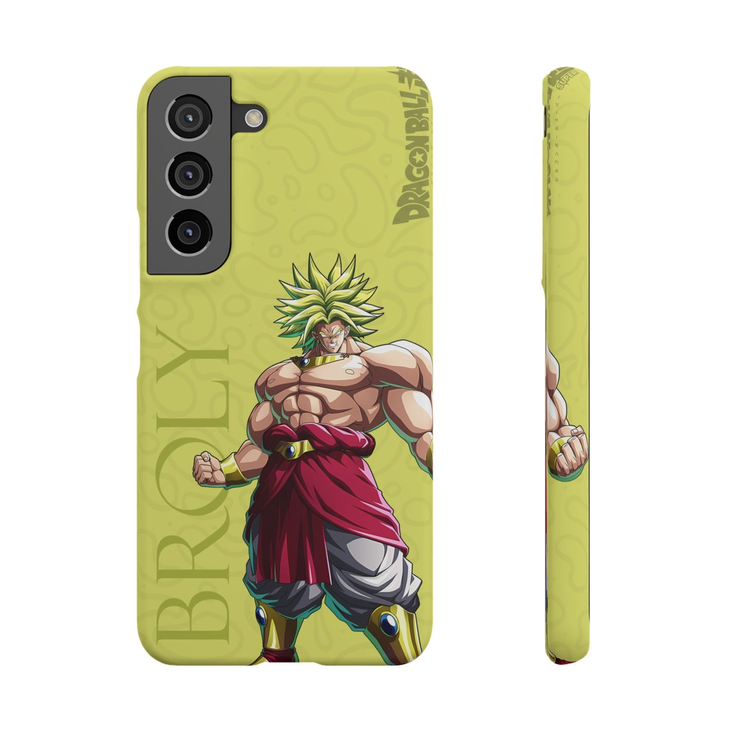 Legendary Super Saiyan Broly - Slim