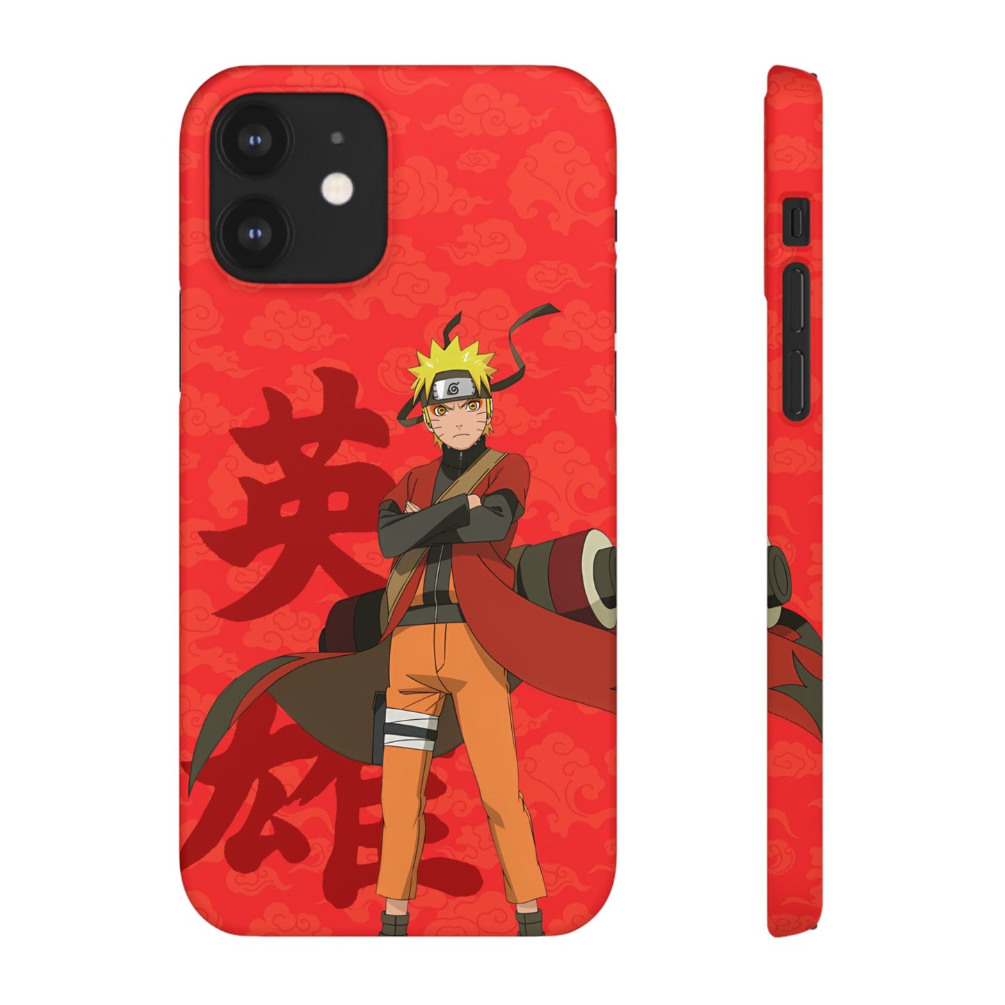 Naruto Sage Mode - Slim