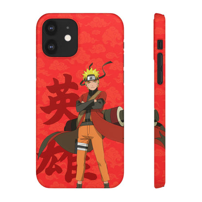 Naruto Sage Mode - Slim