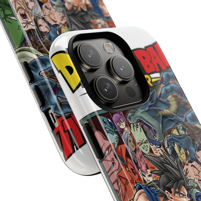 Dragon Ball Super Moro Arc - Tough Mag