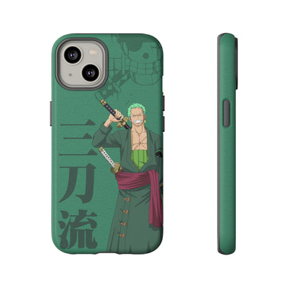 Zoro - Tough