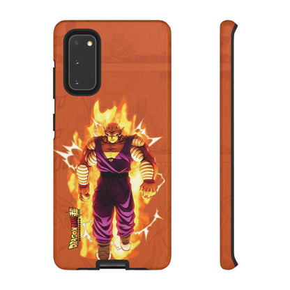Orange Piccolo - Tough