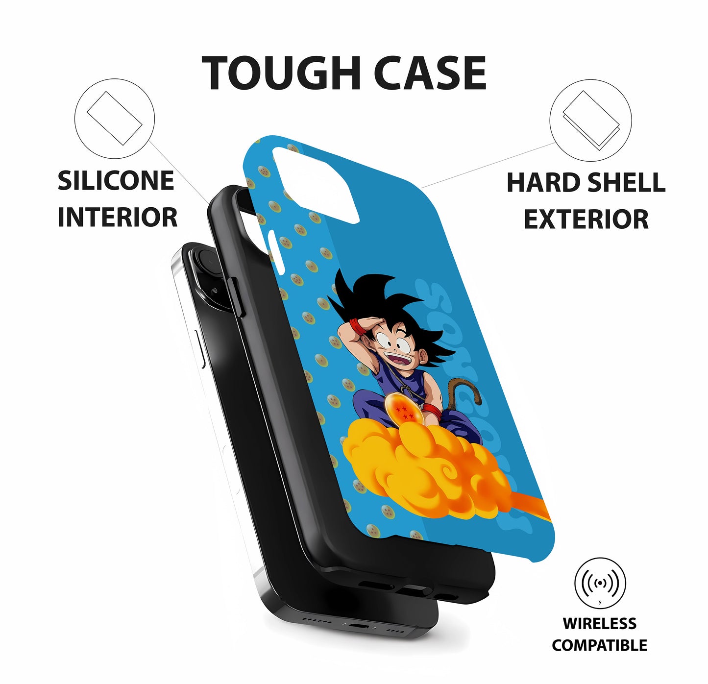 Son Goku - Tough