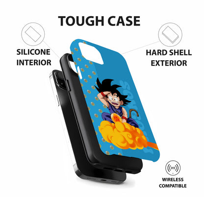 Son Goku - Tough