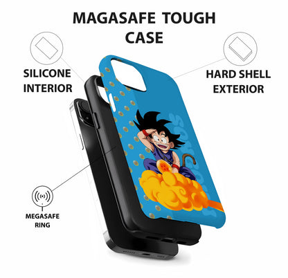 Son Goku - Tough Mag