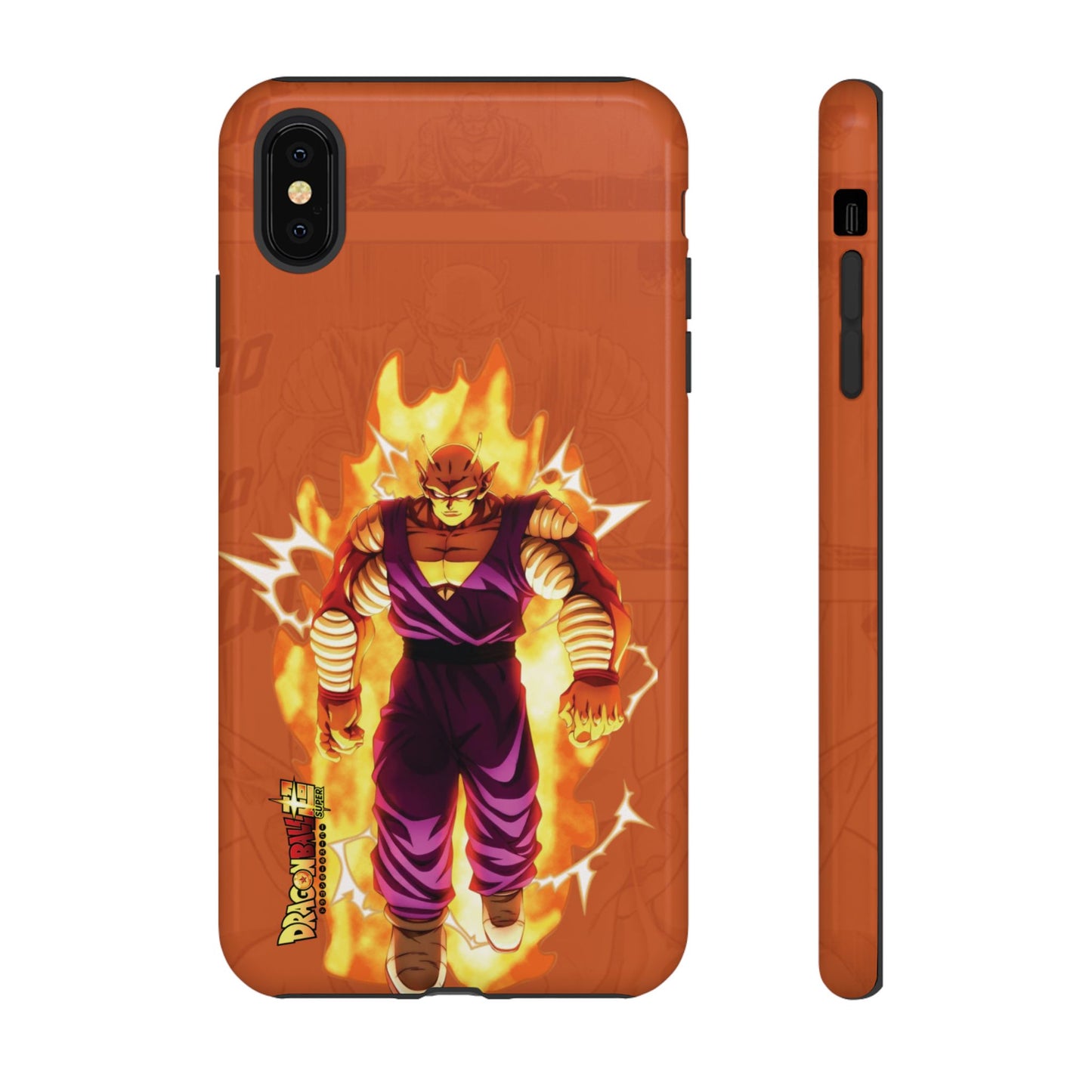 Orange Piccolo - Tough