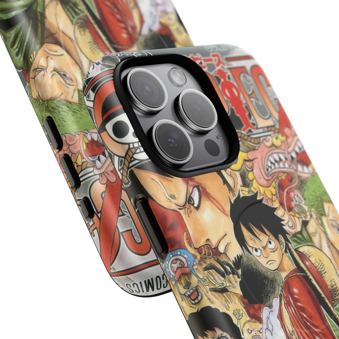 One Piece Jump Comics - Tough Mag