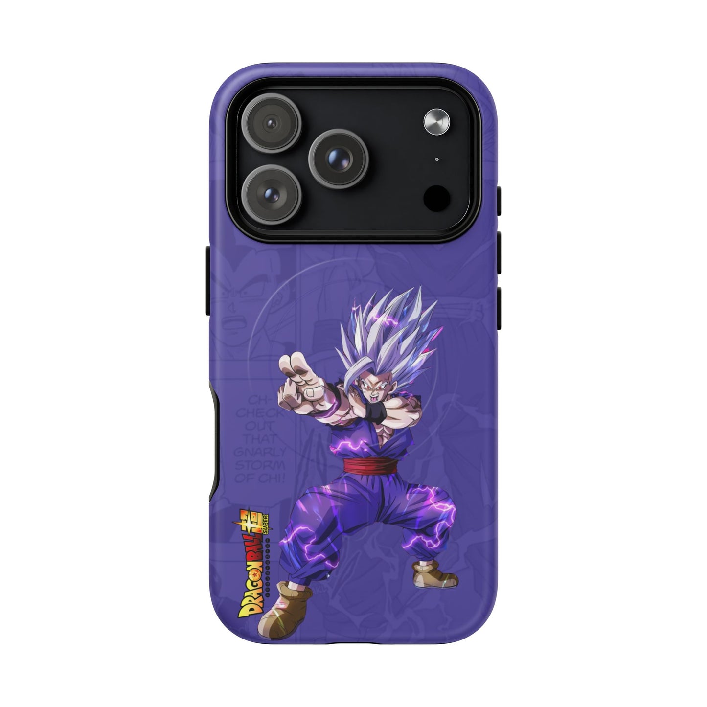 Beast Gohan - Tough Mag