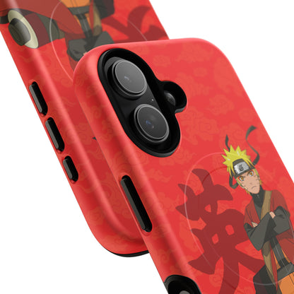 Naruto Sage Mode - Tough Mag