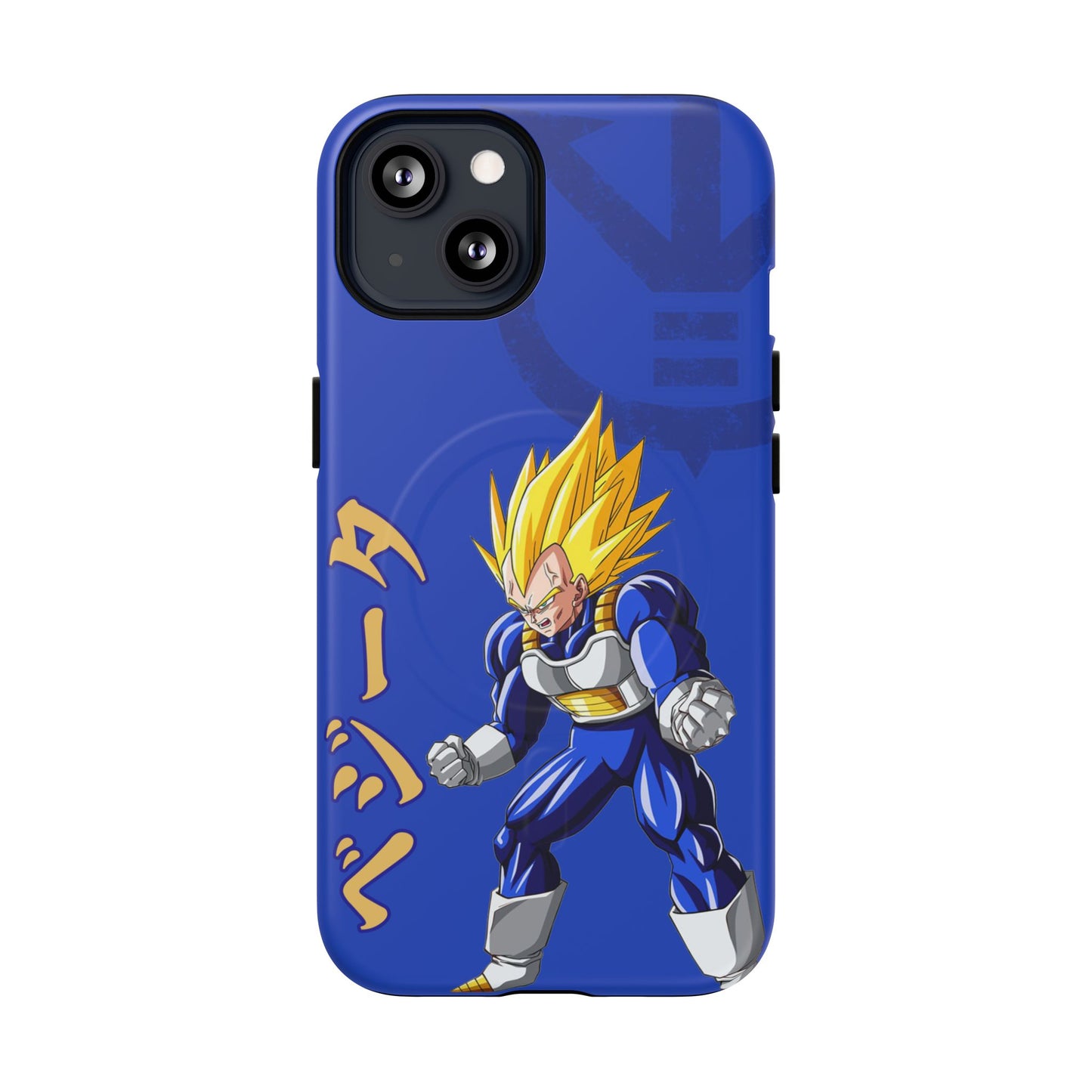 Super Vegeta - Tough Mag