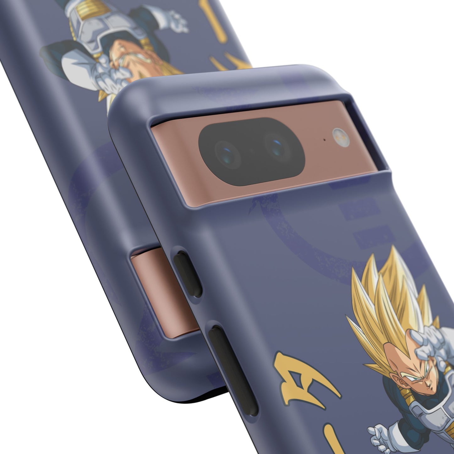 Vegeta Sig Pose - Tough