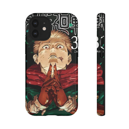 Jujutsu Kaisen Jump Comic 30 - Tough