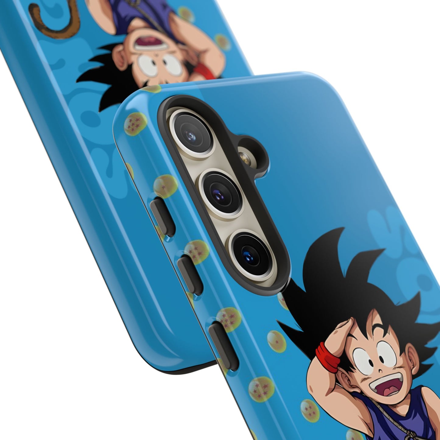 Son Goku - Tough