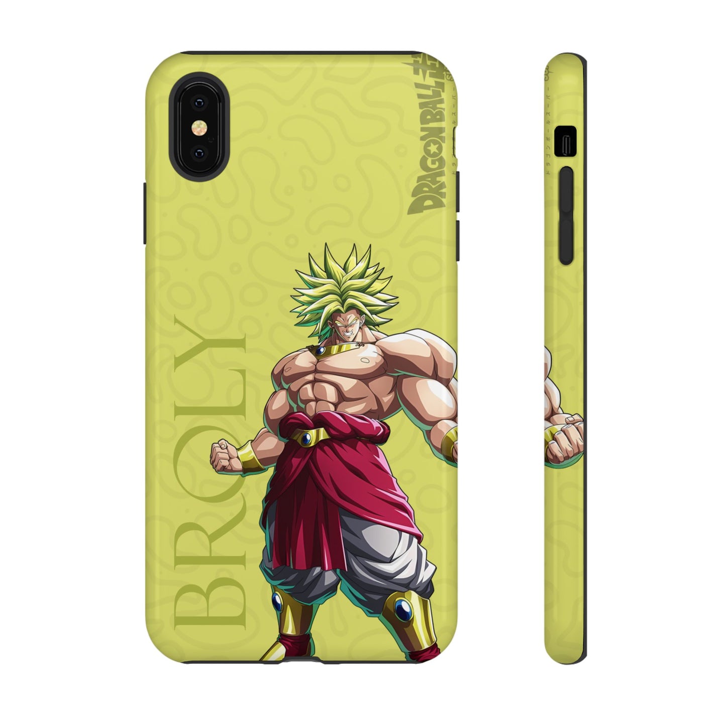 Legendary Super Saiyan Broly - Tough
