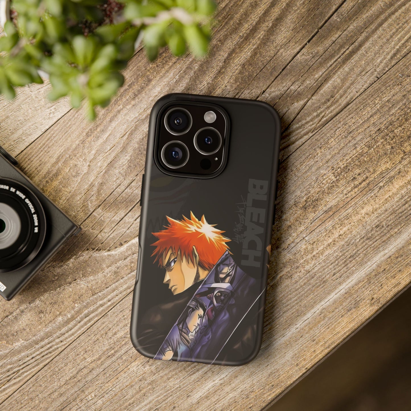 Ichigo - Tough