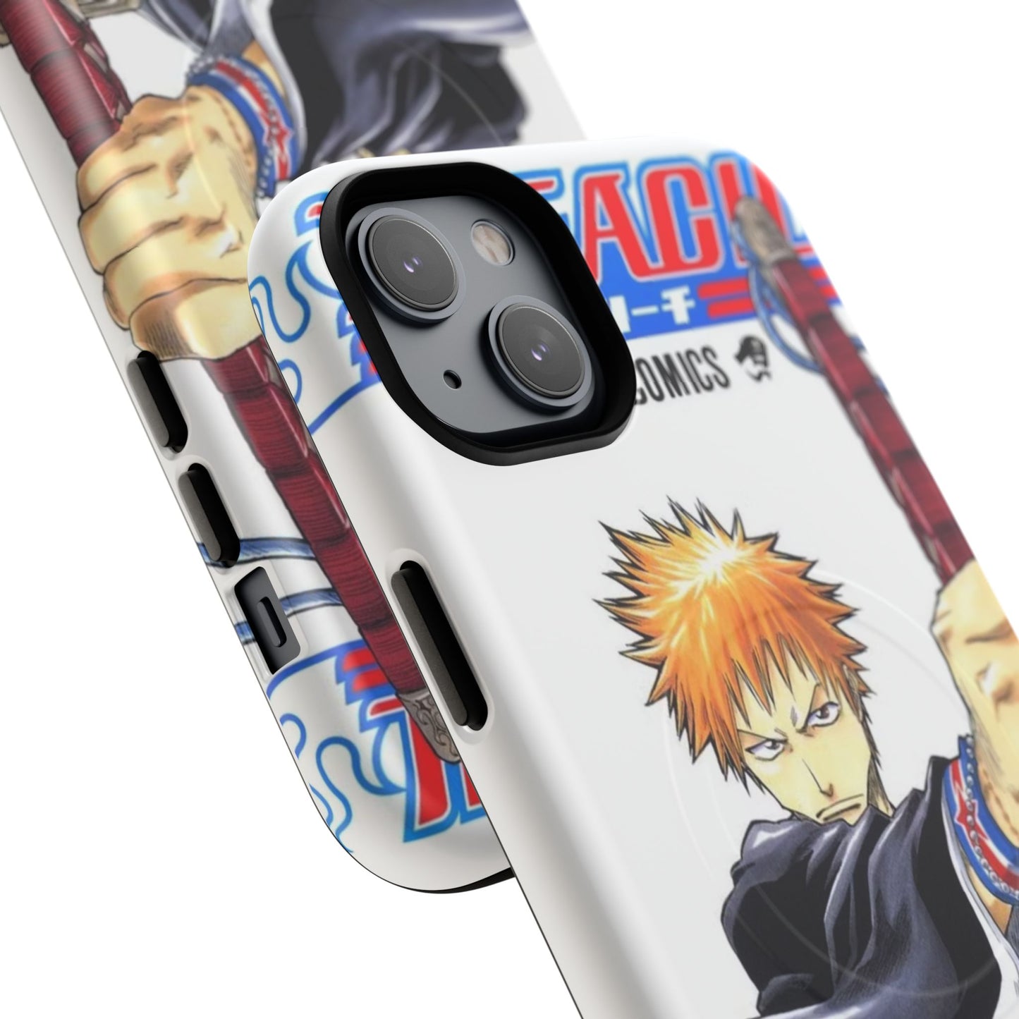 Bleach Jump Comic Vol 1 - Tough Mag