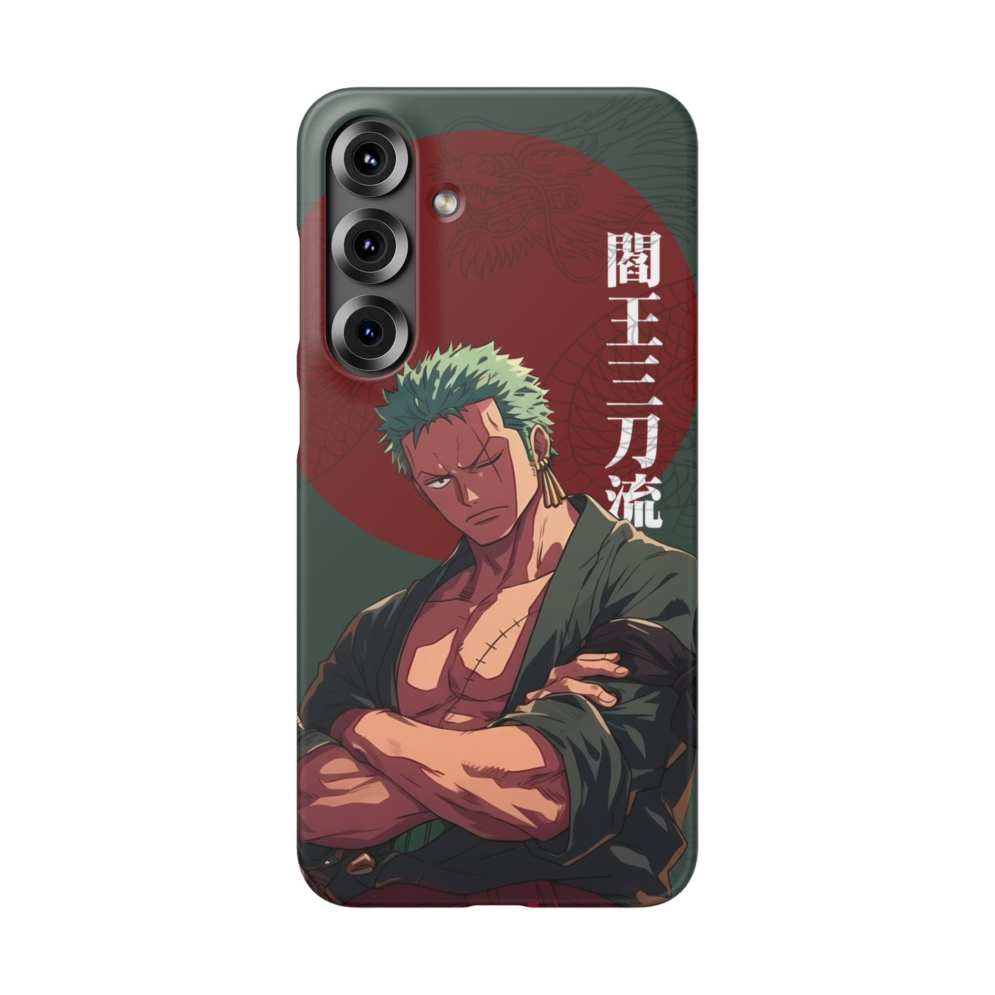 Roronoa Zoro - Slim