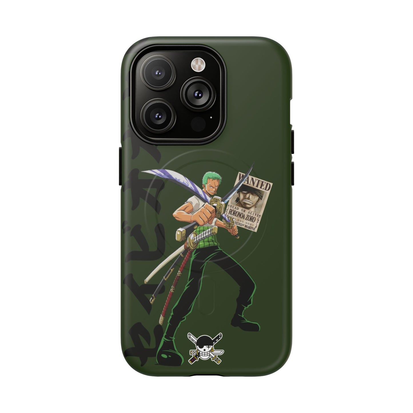 OG Zoro - Tough Mag