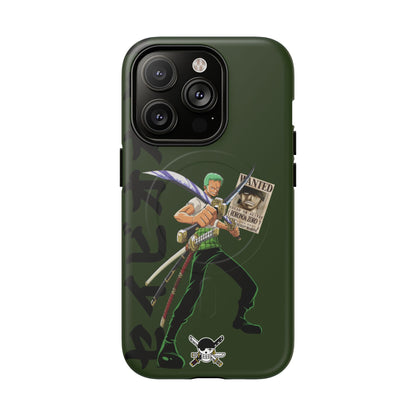 OG Zoro - Tough Mag