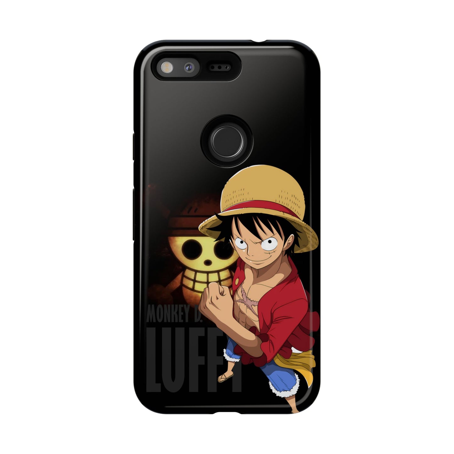 Luffy - Tough