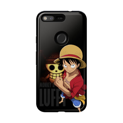 Luffy - Tough